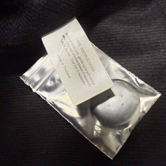 Gallery Coat, Black Large Petite NWOT - Picture 11 of 12